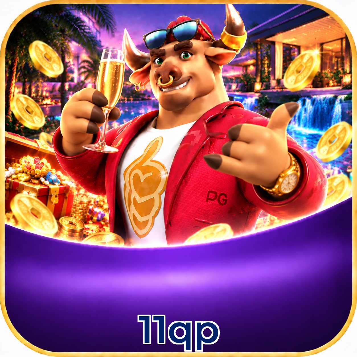 APP 11qp para iOS e Android com 187 mil downloads