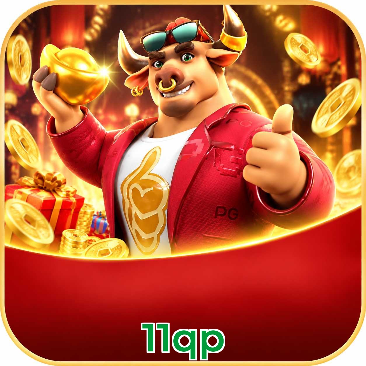 App 11qp com catálogo premium, PIX e suporte 24/7
