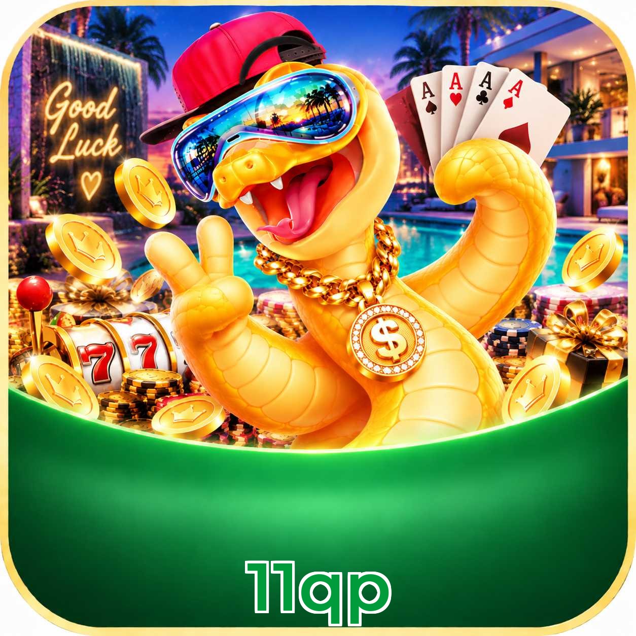 Bônus exclusivo do APK 11qp